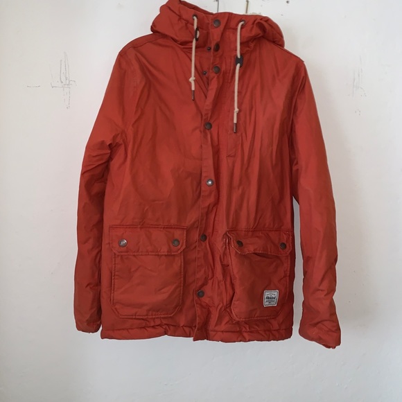 H&M Other - H&M Divided Pile-lined Parka